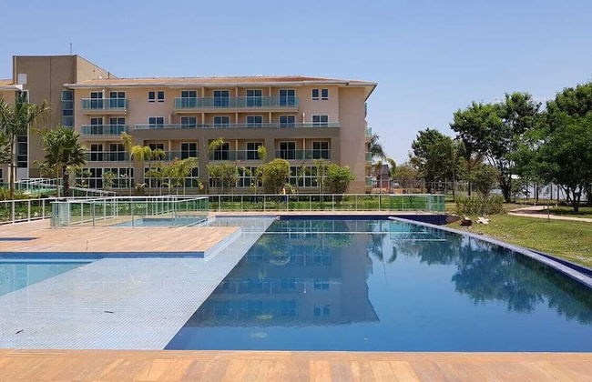 The Sun Resort - Super Apartamento de 2 Quartos - Photo 64