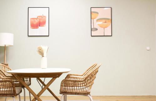 Cozy Trade Fair Apartment Munich - Foto 7