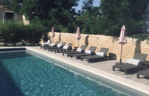 Mas Guiraud, un instant rêvé - Foto 14