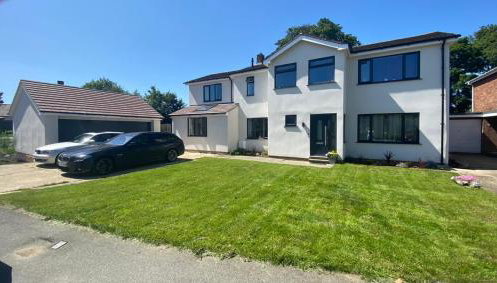 Modern Luxury 1 bed apartment with parking near Stansted Airport - Foto 2