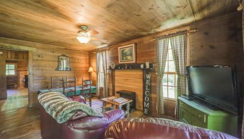 Hot Tub Haven! Blue Ridge Mountain Gem on 92 Acres - Photo 4