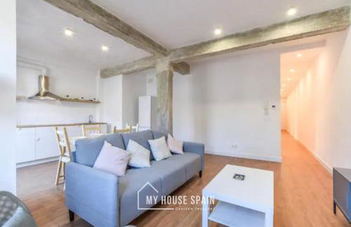 MyHouseSpain - Moderno piso en Embajadores - Photo 3