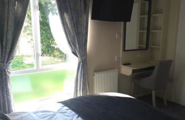 Exclusive Gold 3 Bed Luxury Caravan - Foto 53