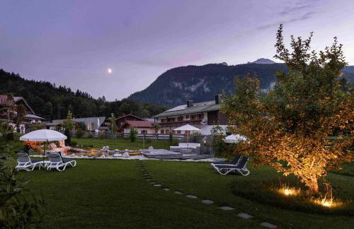 Apart Chalet Unterbrandnerlehen - Foto 11