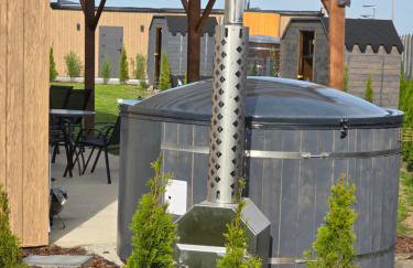 Nowy York - Sauna - Jacuzzi - Najczystsze jezioro PL - SPA - STYRUŚ - Foto 48