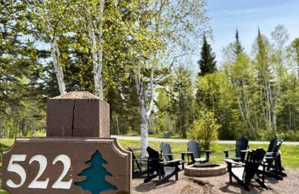 Charming Lutsen Mountain Townhome with Pool Access - Foto 28