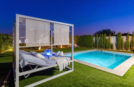 Casa El Refugio de Paco Alhaurín de la Torre by Ruralidays - Foto 37