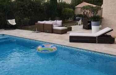 Maison à Saint-Florent avec piscine privée - Foto 13