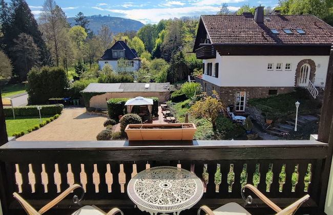 PARK VILLA zentral am Mittelrhein - Foto 56