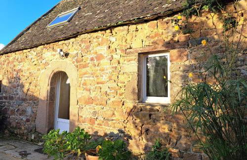 Granite stone house Guimaec - Foto 16