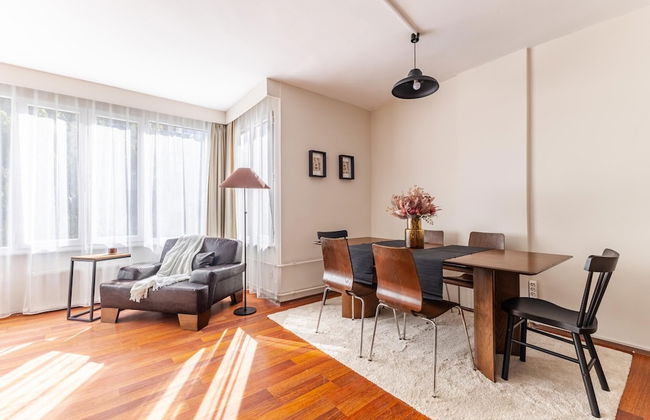 Spacious Flat w Balcony 3 min to Bagdat Ave - Foto 8