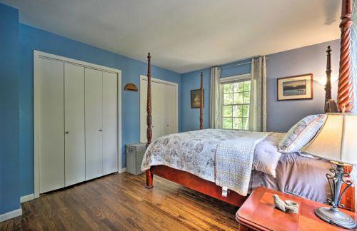 Rustic Adirondacks Home with Hot Tub and Lake Access! - Foto 15