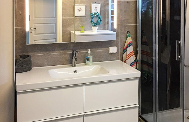 6 Person Holiday Home in Olderdalen - Foto 11