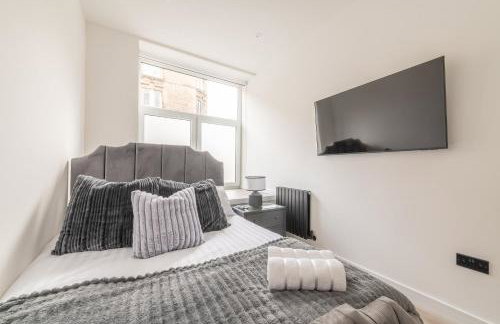 Easter Cosy 4 Bedroom Apartment - Edinburgh - Foto 33