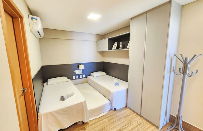 Flats no La Fleur Polinésia Residence - Foto 31