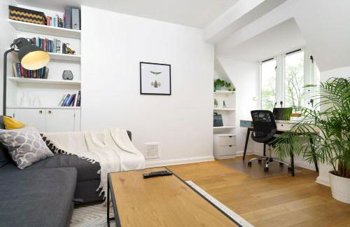 Lovely Apartment in Victoria Park Village - Foto 8