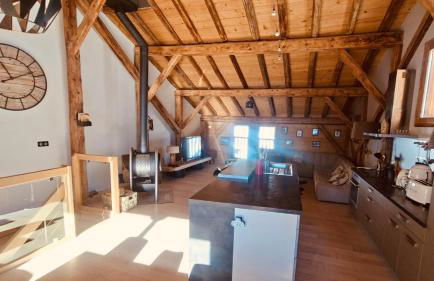 Chalet Lucien, Jacuzzi, Les 3 Vallées - Foto 25