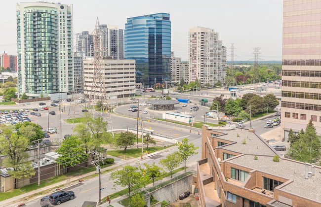 Simply Comfort Gorgeous Apt North York - Foto 25