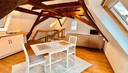 NEU Stilvolle Maisonette Wohnung direkt am Rhein Nähe Bonn - Foto 2