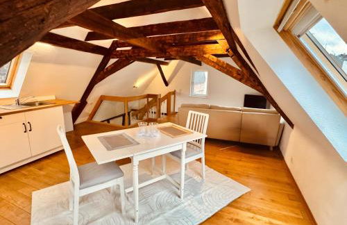 NEU Stilvolle Maisonette Wohnung direkt am Rhein Nähe Bonn - Foto 2