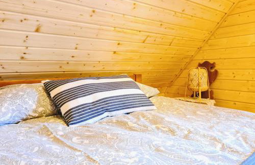 Osada Sierpnica - Uroczy dom z kominkiem i balią w Górach Sowich - Foto 20