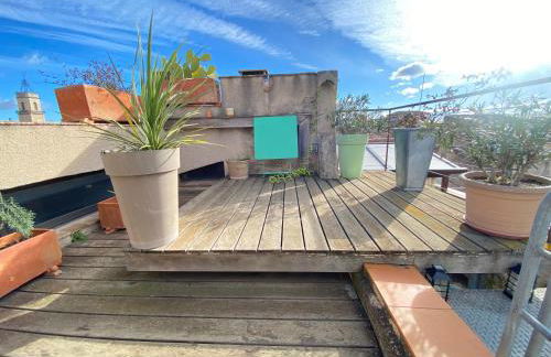 Au repère d'Argante - Foto 32