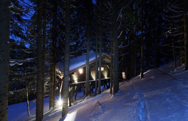 Cabane Entre Terre et Ciel - Foto 28