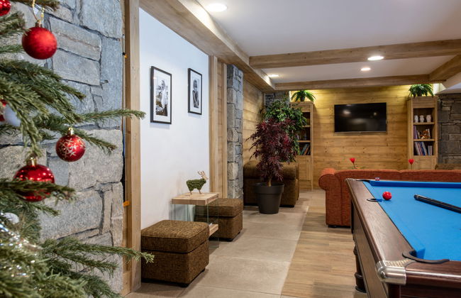 Le Lodge des Neiges 5* - Foto 11