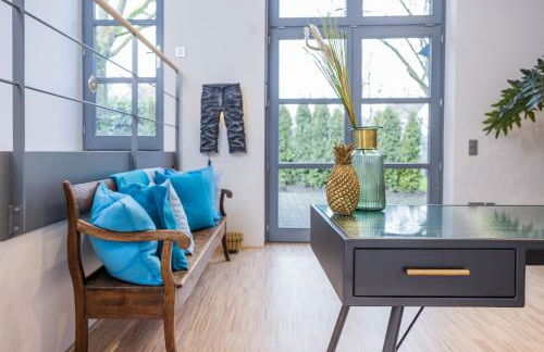 Luxus Wellness Loft - 245qm - Designwohnen im Zentrum - Foto 41