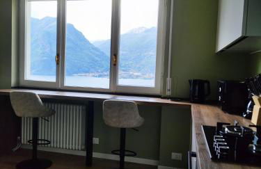 LAGUNA BLU - Villa da sogno con idromassaggio panoramico sul Lago di Como - Foto 61