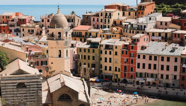Cinque Terre Boat Tour - Photo 4