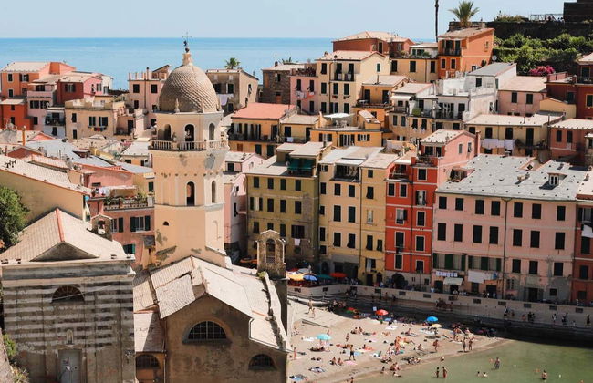 Cinque Terre Boat Tour - Photo 4