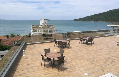 EA-Apto com vista do mar em Praia dos Ingleses - Foto 12