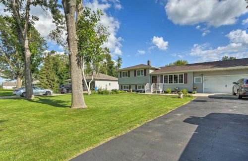 Kid-Friendly House about 8 Mi to Cedar Rapids! - Foto 26