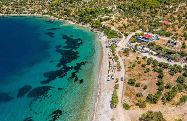 Loutraki Getaway - Cozy and Quiet Nest - Foto 22