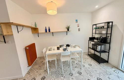 Bright house with private pool in La Rochelle - Foto 13