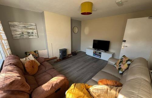 The Stayover Spot Wigston Escape - Foto 1