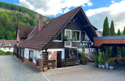 Gemuetliche-Ferienwohnung-Nr-2-im-Harz-fuer-max-3-Personen - Foto 14