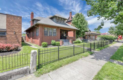 Updated 4BD House Near German Village w Parking - Foto 40