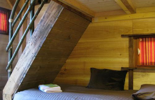 Les Cabanes du Tertre - Foto 17