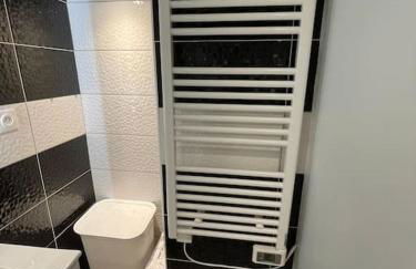 Le Sunny-hyper centre -proche gare - Paisible -WIFI HD -NETFLIX-Idéal couple business et famille - Foto 19