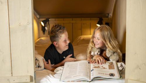 Luxuszelt im Serengeti Park - Foto 5