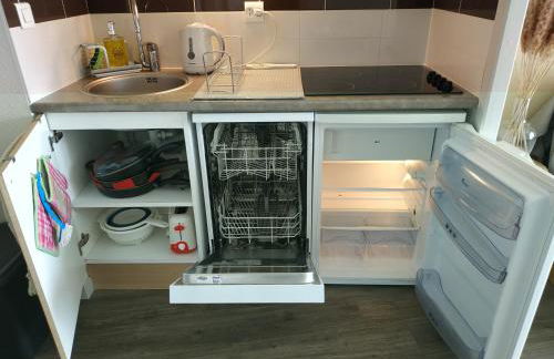 La Perle de l'Océan, à deux pas de la mer sans route à traverser, parking privé, piscine - Foto 15