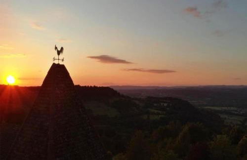 Nature Escape in Loubressac with Pool - Photo 24