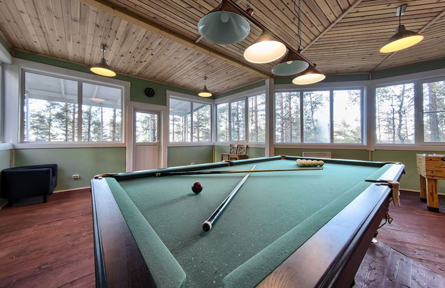 LADOGA OZERO hotel - Foto 62