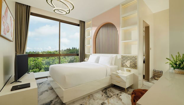 Villa Kalem Uluwatu by Nakula - Foto 4, Habitación