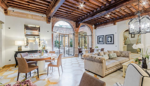 The Lucca Heritage Retreat - Foto 2, Habitación