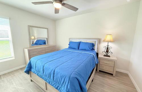 New 4-Bedroom Home – Perfect for Your Stay! - Foto 8