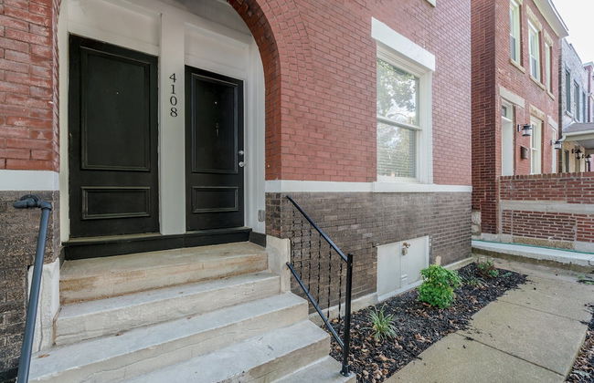 Designer Home in Shaw Right Side - JZ Vacation Rentals - Photo 33