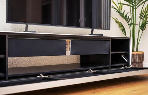 EDLER WOHNRAUM Schwanenteich-Suite mit Balkon, Kaffeevollautomat, Lift & Parkplatz - Foto 14